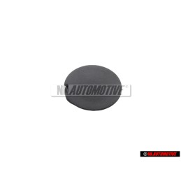 Γνήσιο Audi Κάλυμμα Soul Μαύρο - 8Z0863497 4PK
