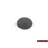 Γνήσιο Audi Κάλυμμα Soul Μαύρο - 8Z0863497 4PK