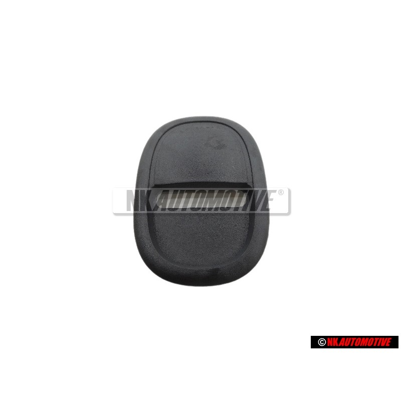 Γνήσιο Audi Ροζέτα Soul Μαύρο - 8Z0867109 4PK