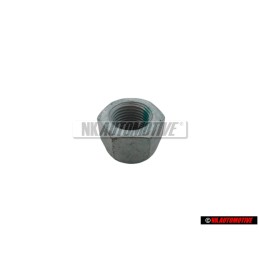 Γνήσιο Audi Εξάγ Παξιμάδι Αυτασφαλιζόμενο - N 0211993