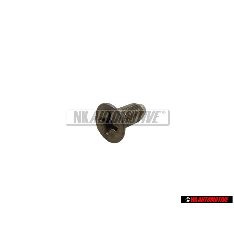 Γνήσιο Audi Βυθιζόμενη Βίδα - N 10125301