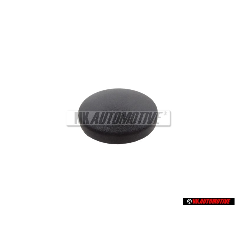 Γνήσιο VW Κάλυμμα Soul Μαύρο - 4F9860379 4PK