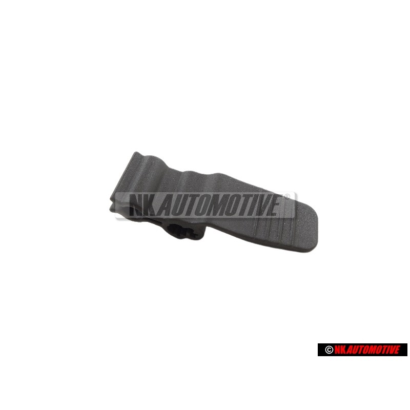 Γνήσιο VW Σφιγκτήρας Achat Γκρι - 4L0863849 1CT