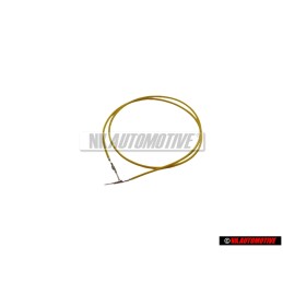 Γνήσιο VW 1 Σετ Μεμονωμένα Καλώδια Με Από 2 Επαφές - 000979160E