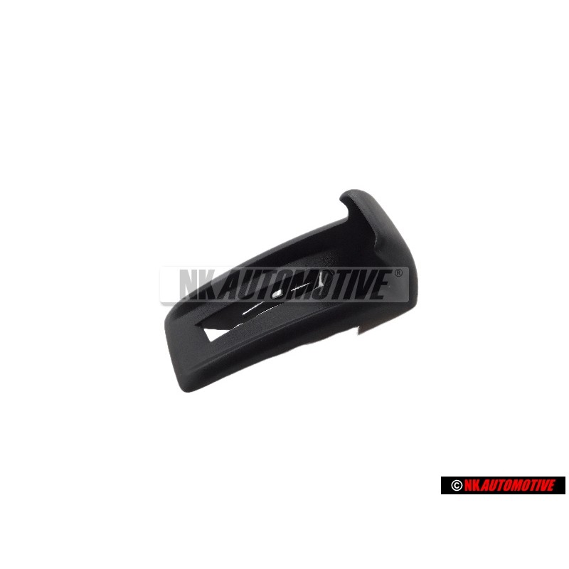 Γνήσιο VW Ροζέτα Titan Μαύρο - 1K3881608A 82V