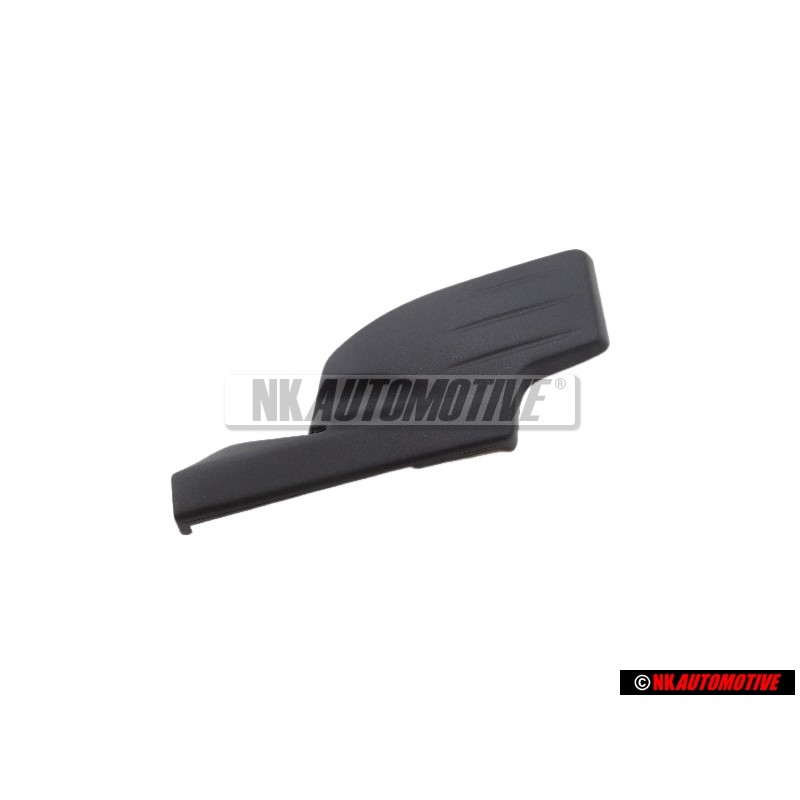 Γνήσιο VW Κάλυμμα Σατινέ Μαύρο - 1Q0971822H 9B9
