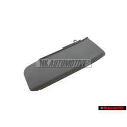 Γνήσιο VW Υπόθεμα Για Υποπόδιο Artgrey - 1T1864777 3U6
