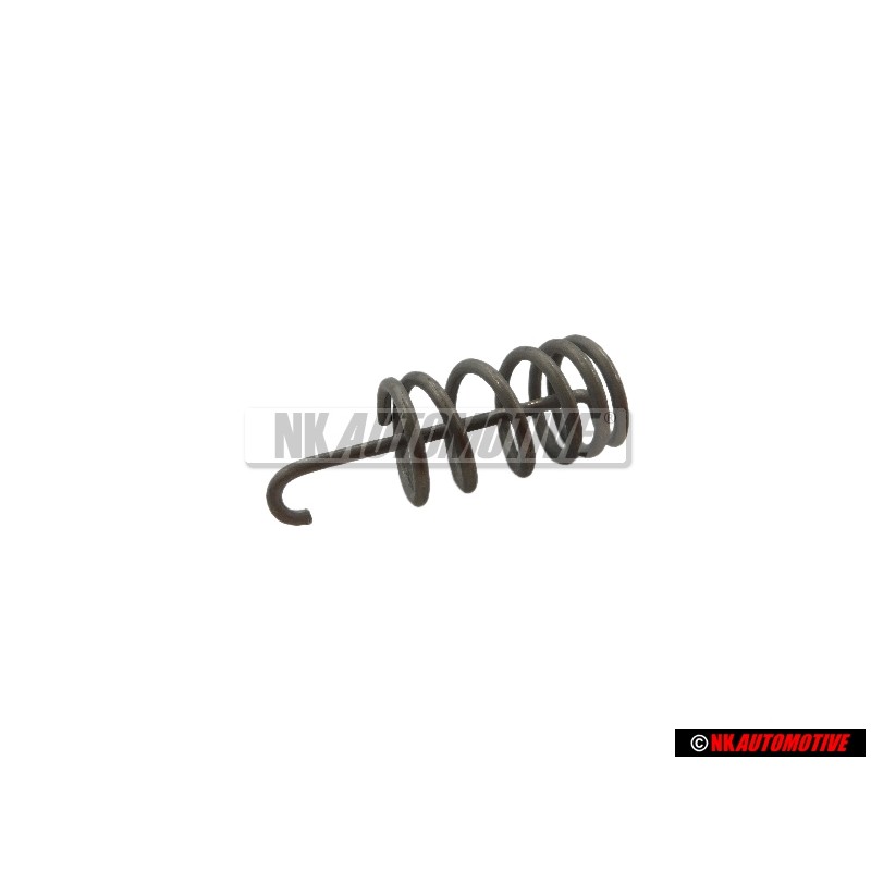Γνήσιο VW Ελατήριο Πίεσης - 2D0609583