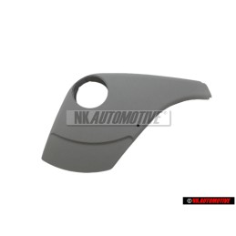 Γνήσιο VW Κάλυμμα Flanell Γκρι - 2D0711463 U71