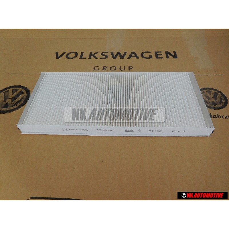 Γνήσιο VW Στέλεχος Φίλτρου - 2D0819638A