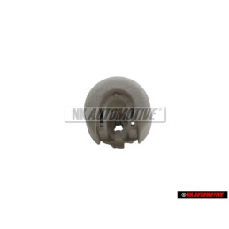Γνήσιο VW Άγκιστρο Για Παλτό Γκρι Πέρλα - 2K0857637 Y20