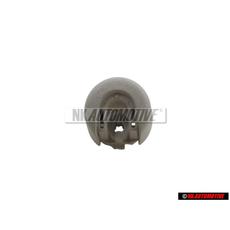 Γνήσιο VW Άγκιστρο Για Παλτό Γκρι Πέρλα - 2K0857637 Y20