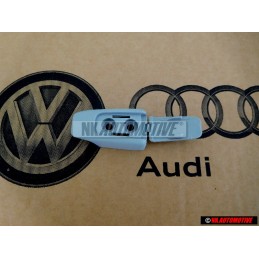 Γνήσιο VW Άγκιστρο Για Παλτό Γκρι Πέρλα - 2K3857637A Y20