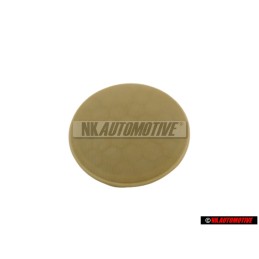 Γνήσιο VW Διάφραγμα Ηχείου Μπεζ Ήλιου - 3B0868149 7H7