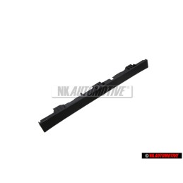 Γνήσιο VW Διάφραγμα Μαύρο-Ματ - 3C0858336K 44S