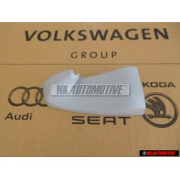 Γνήσιο VW Κάλυμμα Γκρι Πέρλα - 3C0858548B Y20