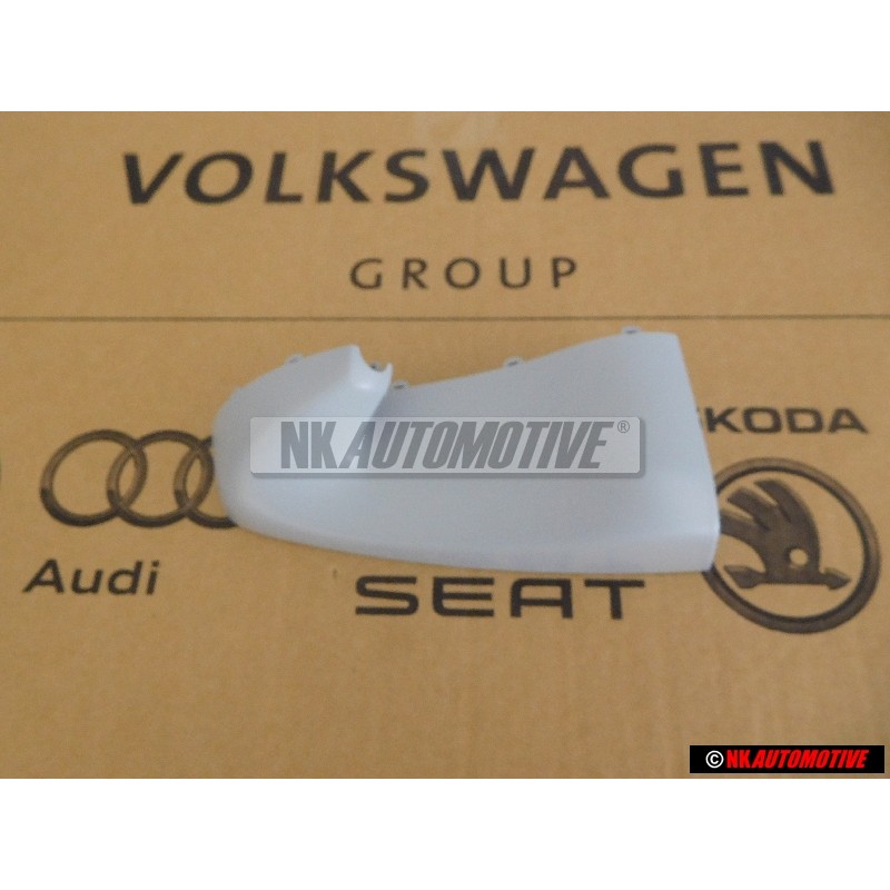 Γνήσιο VW Κάλυμμα Γκρι Πέρλα - 3C0858548B Y20