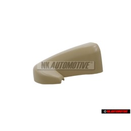 Γνήσιο VW Κάλυμμα Cornsilk Μπεζ - 3C8858547 95T