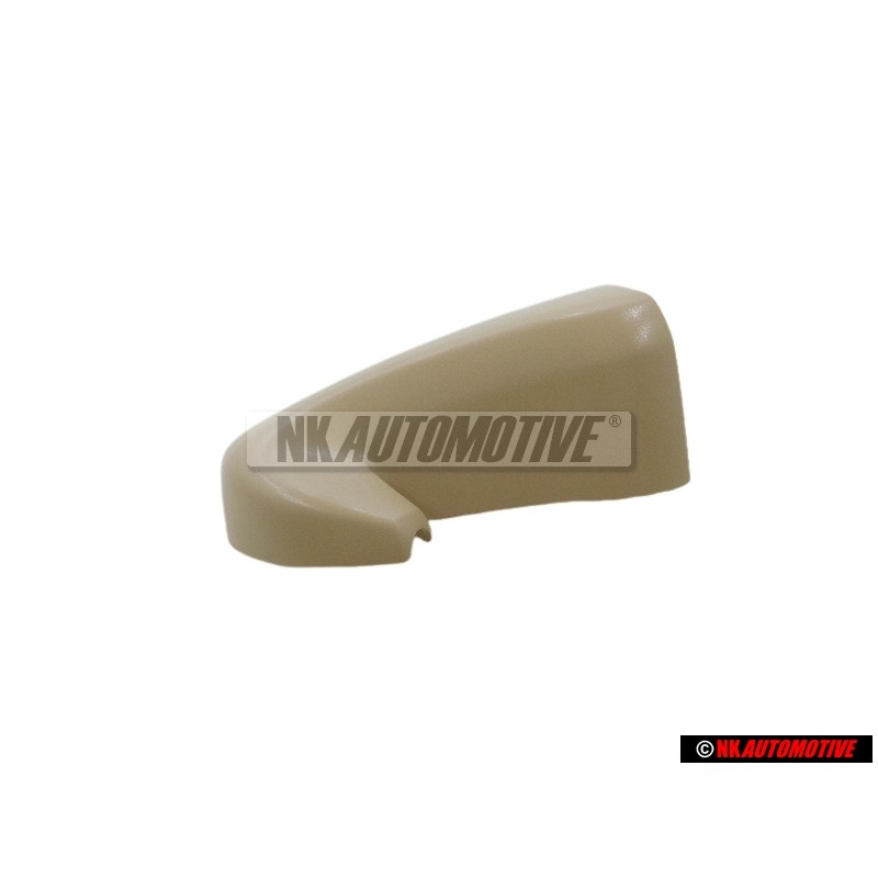 Γνήσιο VW Κάλυμμα Cornsilk Μπεζ - 3C8858547 95T