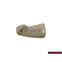 Γνήσιο VW Κάλυμμα Cornsilk Μπεζ - 3C8858548 95T