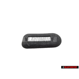 Γνήσιο VW Ροζέτα Σατινέ Μαύρο - 3C9867261 9B9