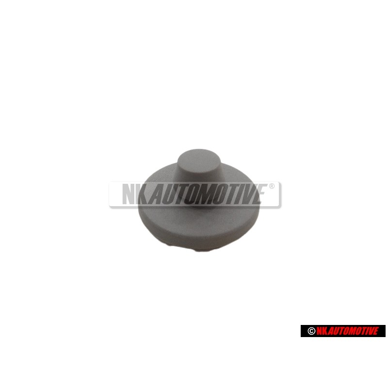 Γνήσιο VW Κάλυμμα Κρυστάλλινο Γκρι - 3D0864229 5J6