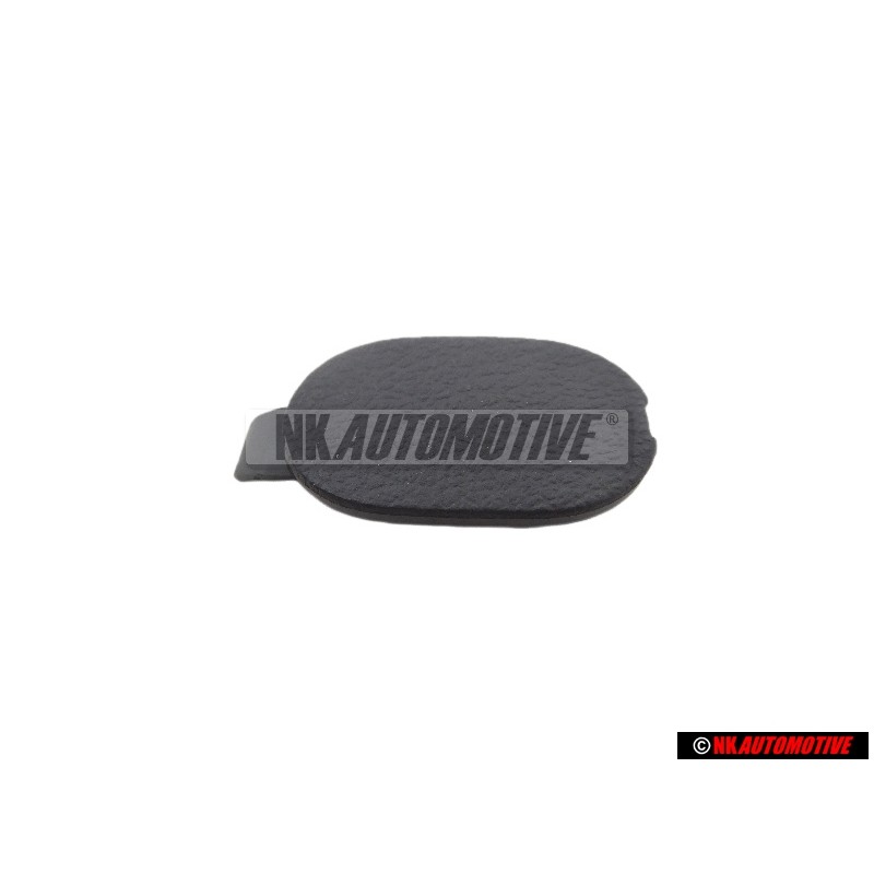 Γνήσιο VW Κάλυμμα Titan Μαύρο - 5M0863359B 82V