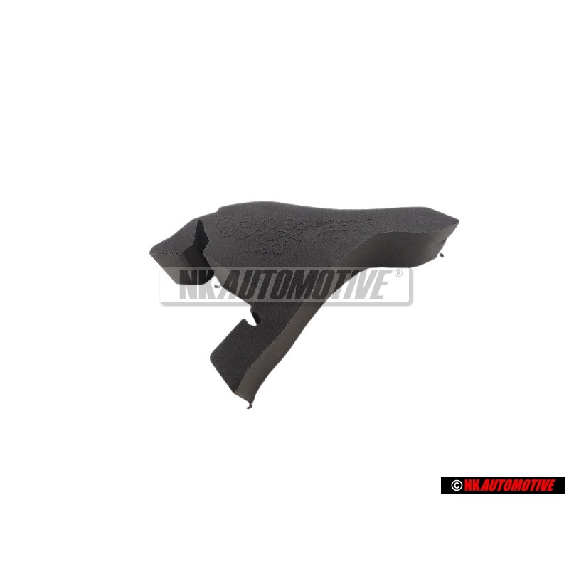 Γνήσιο VW Απόσβεση Για Φτερό - 5M0864237A