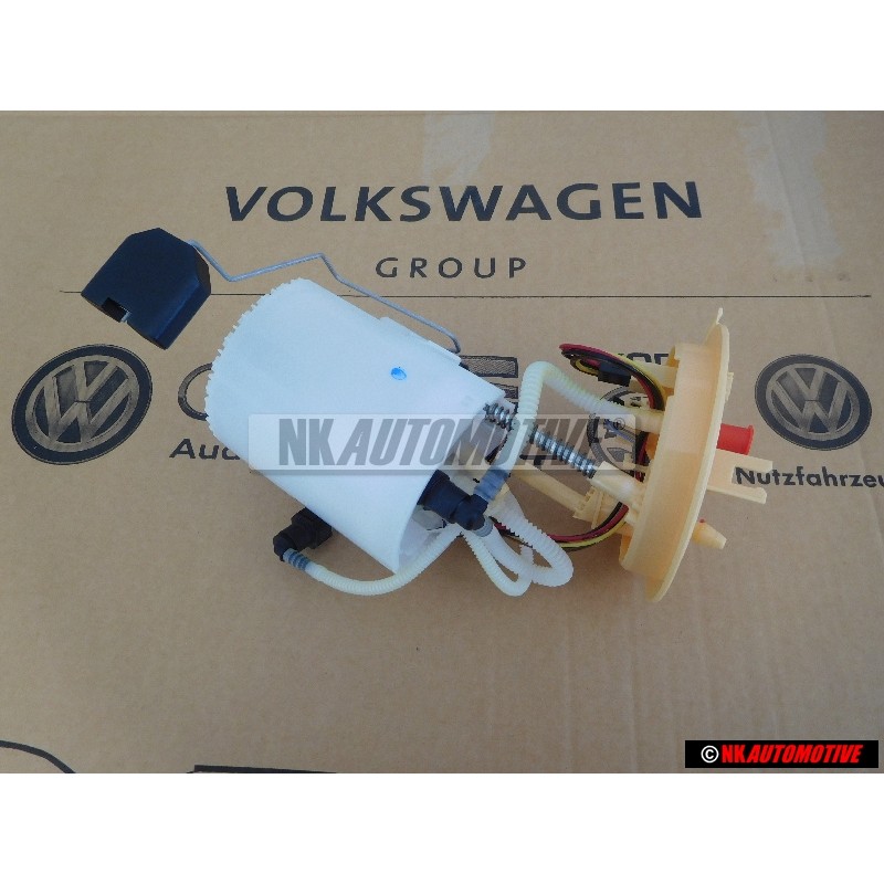 Γνήσιο VW Μονάδα Παροχής Καυσίμου Και Αισθητήρας Ένδειξης Στάθμης - 5Q0919050AQ