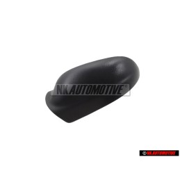 Γνήσιο VW Κάλυμμα Καθρέπτη Μαύρο - 5Z0857537 1NN