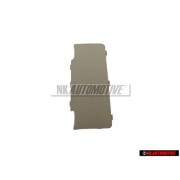 Γνήσιο VW Κάλυμμα Του Φορέα Ασφαλειών Seashell - 6R0857506A EH6