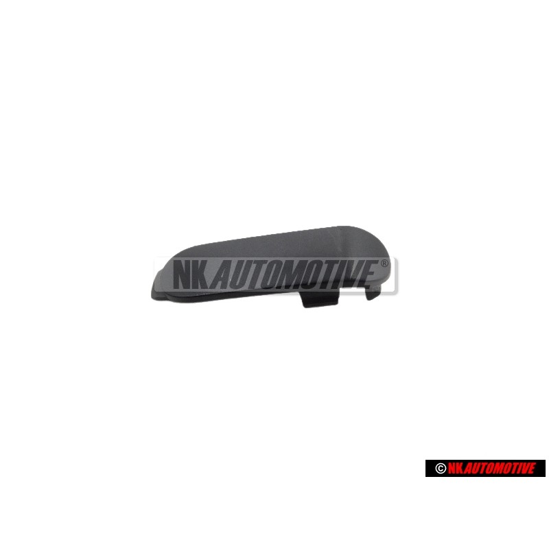 Γνήσιο VW Πώμα Titan Μαύρο - 6R6863988A 82V