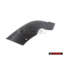 Γνήσιο VW Κάλυμμα Σατινέ Μαύρο - 7E0805583 9B9