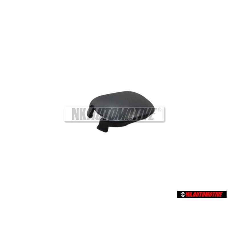 Γνήσιο VW Κάλυμμα Σατινέ Μαύρο - 7H0857900 9B9