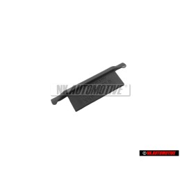 Γνήσιο VW Πώμα Artgrey - 7H0867597B 3U6