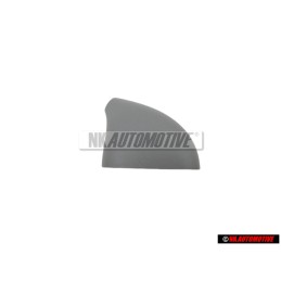 Γνήσιο VW Κάλυμμα Κρυστάλλινο Γκρι - 7L0858547 5J6