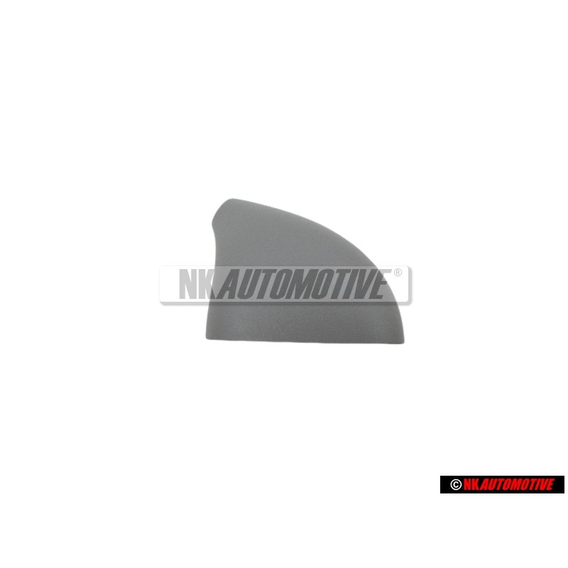 Γνήσιο VW Κάλυμμα Κρυστάλλινο Γκρι - 7L0858547 5J6