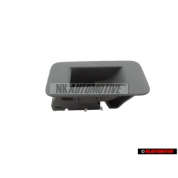 Γνήσιο VW Διάφραγμα Πράσινο Schilf - 7L6959521D 7Q2