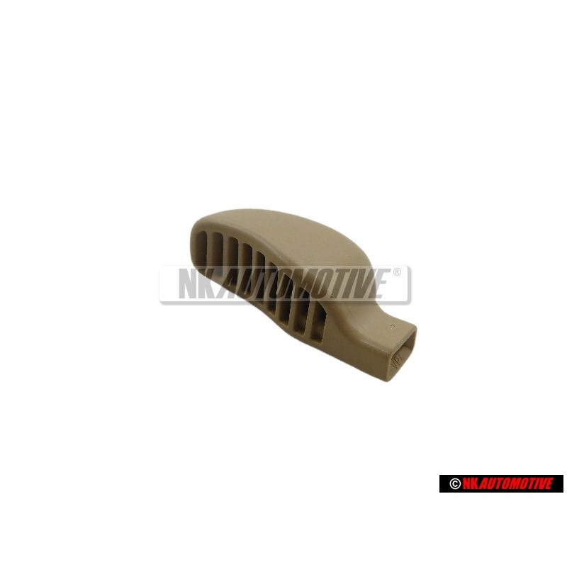 Γνήσιο VW Χειρολαβή Ανοιχτό Μπεζ - 7M0883601A Q70