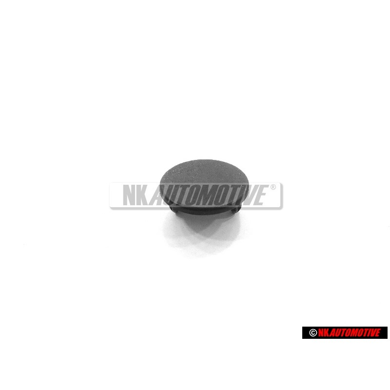 Γνήσιο VW Κάλυμμα Βίδας Ανθρακί - 7M0883624A 71N