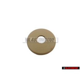 Γνήσιο VW Κάλυμμα Μπεζ Pure - 8E0864521 7G8