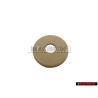 Γνήσιο VW Κάλυμμα Μπεζ Pure - 8E0864521 7G8