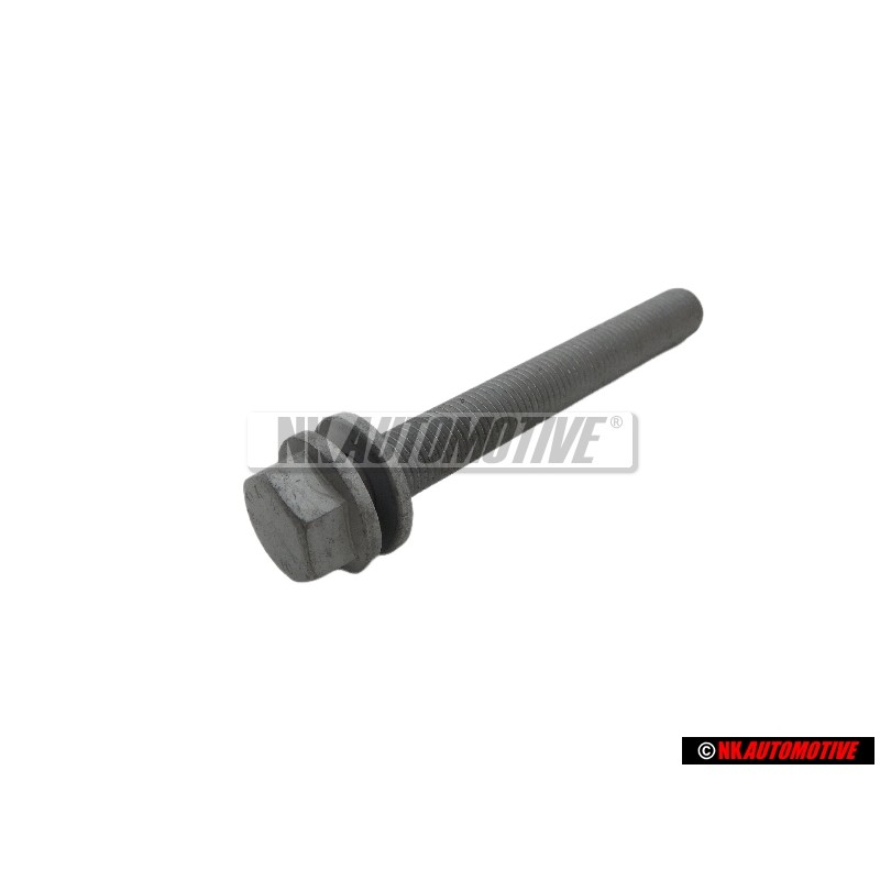 Γνήσιο VW Εξάγ Βίδα Με Κολάρ Universal - N 91196101