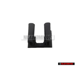 Γνήσιο Audi Κάλυμμα Σατινέ Μαύρο - 4L0881349 01C
