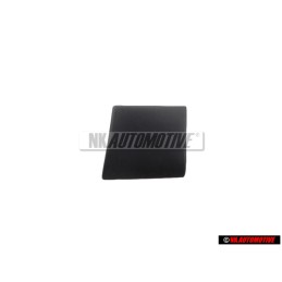 Γνήσιο Audi Κάλυμμα Για Πλαϊνό Τμήμα Μαύρο - 8A0853699 3FZ