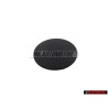 Γνήσιο Audi Κάλυμμα Ανθρακί - 8D0864137 BE5
