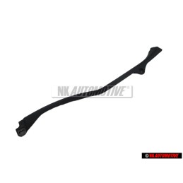 Γνήσιο Audi Επένδυση Κολόνας C Onyx - 8D0867768 1EJ