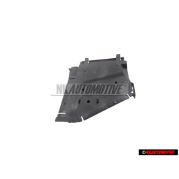 Γνήσιο Audi Κάλυμμα Για Κολόνα A - 8K0809921