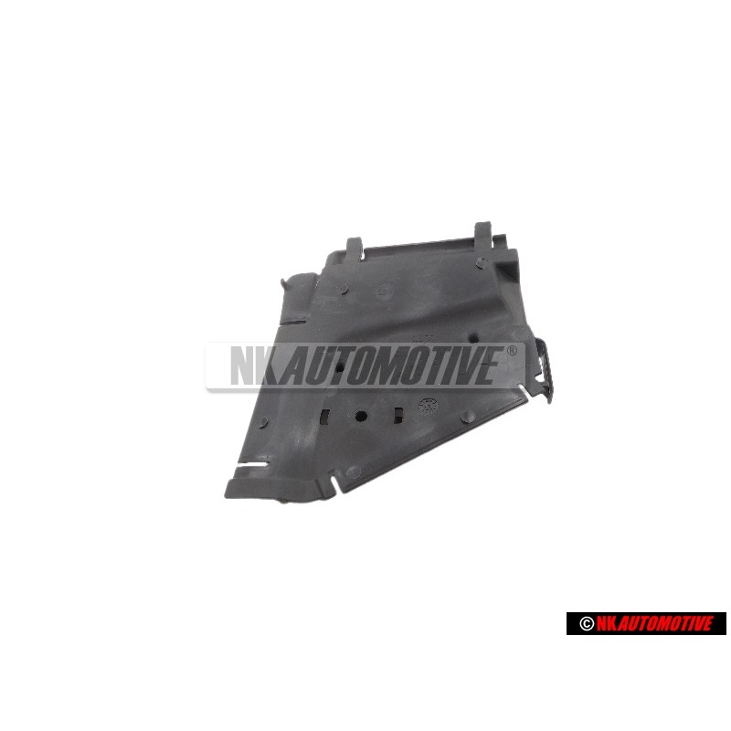 Γνήσιο Audi Κάλυμμα Για Κολόνα A - 8K0809921