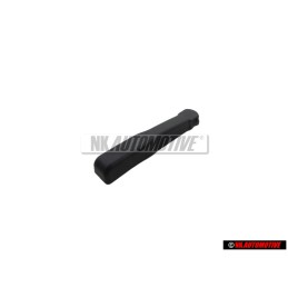 Γνήσιο Audi Κάλυμμα Σατινέ Μαύρο - 8K0881345 01C